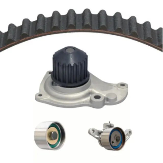 WP265K4B - : Engine Timing Belt Kit with Water Pump for DAYCO HYDRAULIC Image