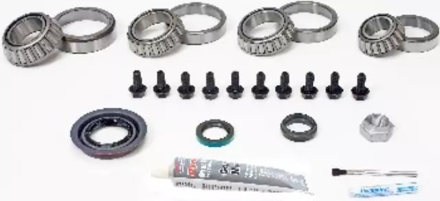 SDK303MK - Transmission &amp; Drivetrain: Axle Differential Bearing and Seal Kit for SKF Image