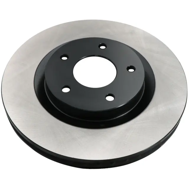 B6F061U - Brakes &amp; Brake Parts: ADVICS OE Replacement Disc Brake Rotor for Advics Image
