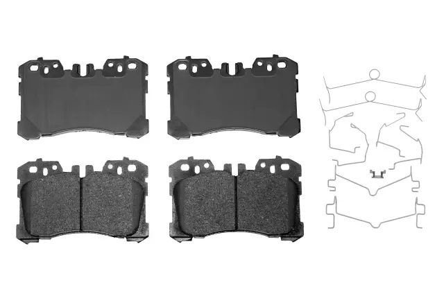 AD1282 - : ADVICS Ultra-Premium Ceramic Brake Pads for Advics Image