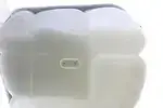 V302666 - Belts and Cooling: Expansion Tank, coolant for Vaico Image