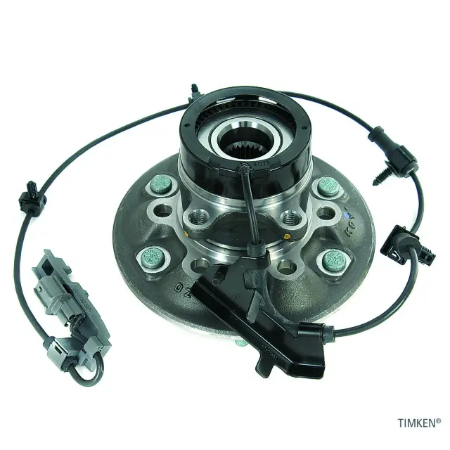 HA590023 - : Wheel Bearing and Hub Assembly for TIMKEN Image
