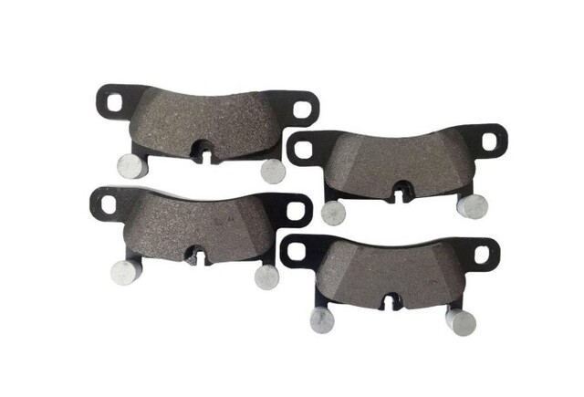 95835293900 - Brakes: Disc Brake Pad Set for Porsche Image