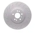 92063139 - Brake: Disc Brake Rotor for DYNAMIC FRICTION Image