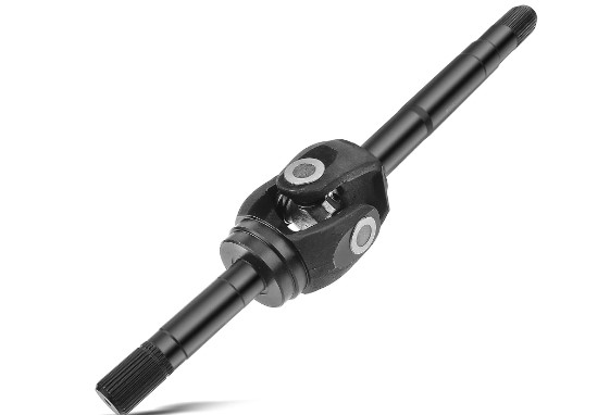 4C3Z3220BA - Front Drive Axle: Axle Assembly for Ford Image