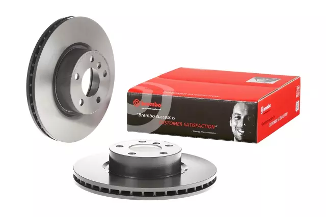9B57011 - : Disc Brake Rotor for Brembo Image