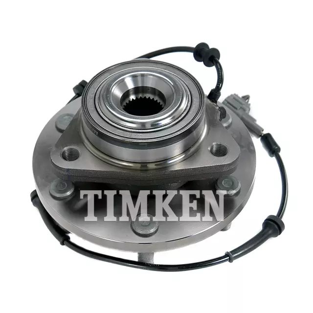 SP500703 - Wheels, Tires &amp; Parts: Wheel Bearing and Hub Assembly for TIMKEN Image