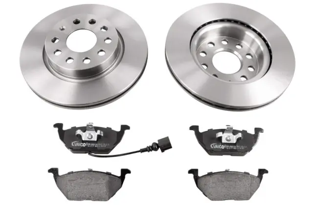 V1090003 - Brakes &amp; Brake Parts: Brake Kit, disc brake for Vaico Image