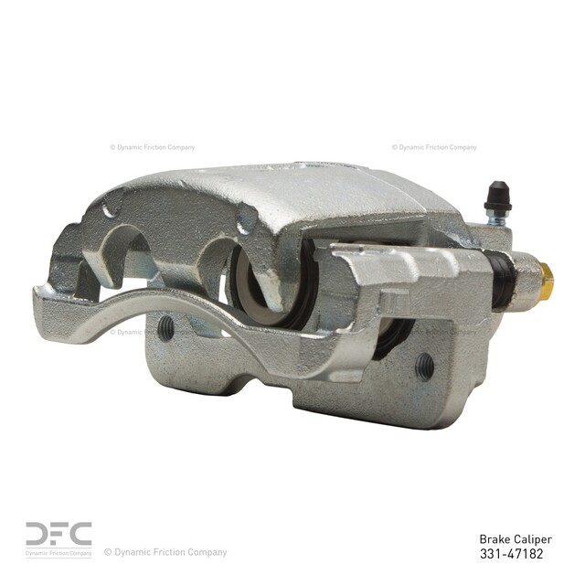33147182 - Brakes &amp; Brake Parts: Disc Brake Caliper for DYNAMIC FRICTION Image