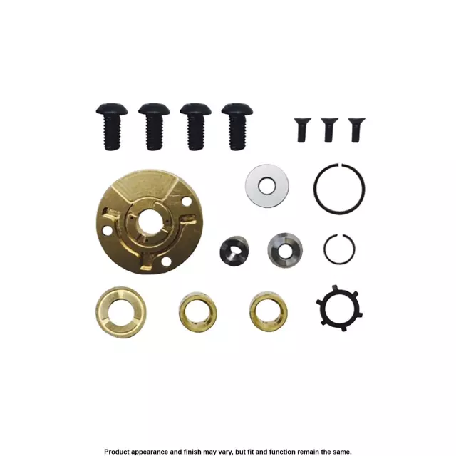 J1050302N - Turbos, Nitrous &amp; Superchargers: Rotomaster Turbocharger Service Kit for Rotomaster Image