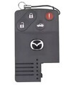NFY7675RYB - : Keyless Entry Transmitter for Mazda Image