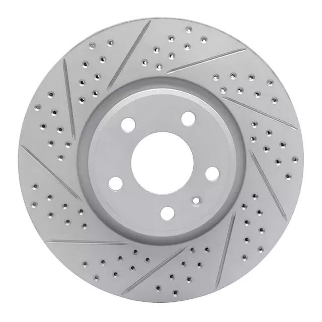 83073065L - Brakes &amp; Brake Parts: Disc Brake Rotor for DYNAMIC FRICTION Image
