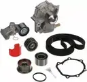 TCKWP307N - : Gates Engine Timing Belt Kit with Water Pump for Gates Image