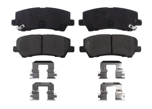 AD1793 - : ADVICS Ultra-Premium Ceramic Brake Pads for Advics Image