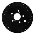 63313025R - : Disc Brake Rotor for DYNAMIC FRICTION Image