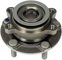 951404 - : Wheel Hub And Bearing Assembly - Front for Nissan: Rogue, Rogue Select, Sentra Image