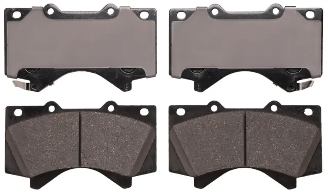 AD1303 - Brake: ADVICS Ultra-Premium Ceramic Brake Pads for Advics Image