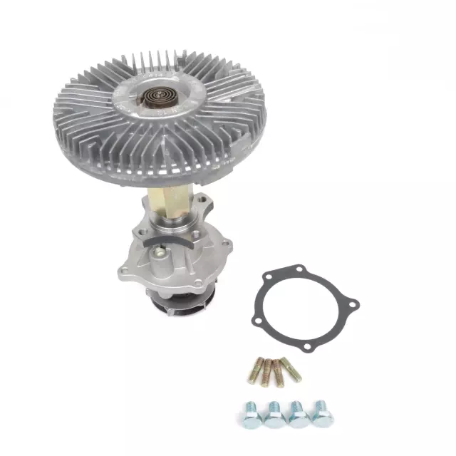 MCK1048 - : Engine Water Pump with Fan Clutch for US Motor Works Image