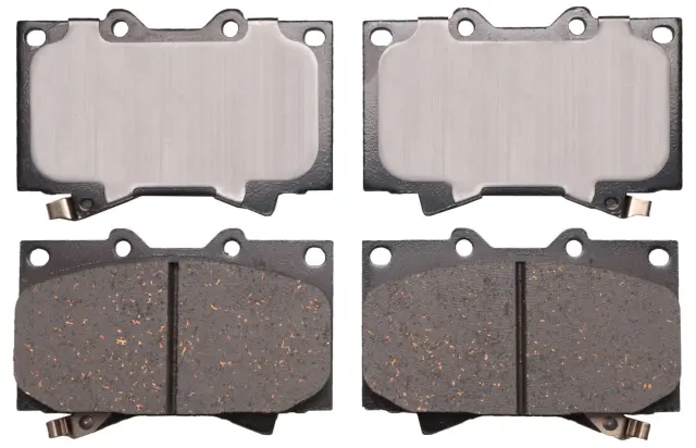 AD0772 - : ADVICS Ultra-Premium Ceramic Brake Pads for Advics Image