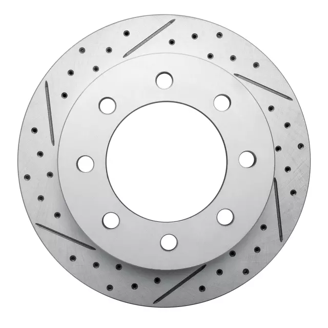 83048040L - Brakes &amp; Brake Parts: Disc Brake Rotor for DYNAMIC FRICTION Image