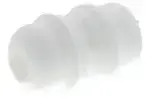 V106420 - : Rubber Buffer, suspension for Vaico Image