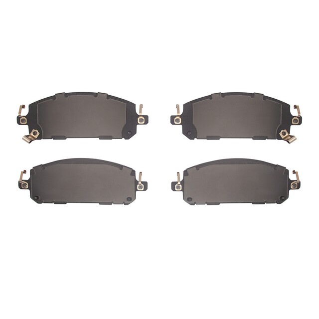 4000241300 - Brakes &amp; Brake Parts: Disc Brake Pad Set for DYNAMIC FRICTION Image