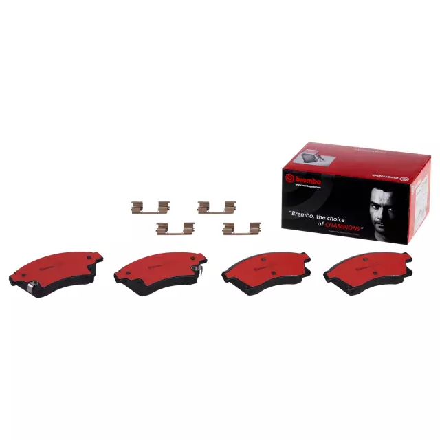 P59076N - : Disc Brake Pad Set for Brembo Image