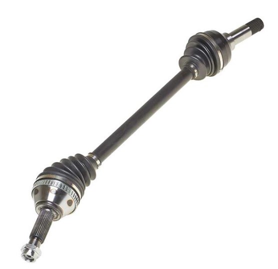 C2C22868 - Universals &amp; Rear Axle: Axle Assembly for Jaguar Image