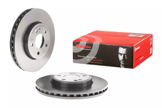 9B43641 - : Disc Brake Rotor for Brembo Image