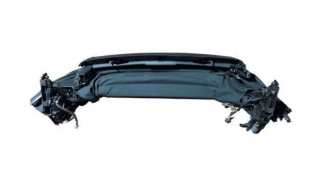 T2R12370PDM - Body: Top Cover for Jaguar Image