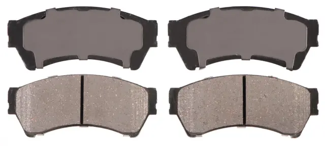 AD1164 - : ADVICS Ultra-Premium Ceramic Brake Pads for Advics Image