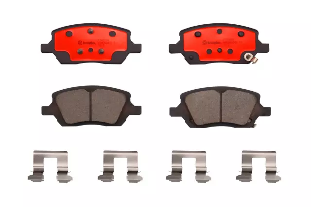 P10035N - Brakes &amp; Brake Parts: Disc Brake Pad Set for Brembo Image