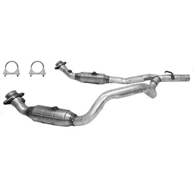 776774 - Exhaust: CATCO Catalytic Converter for CATCO CONVERTERS Image