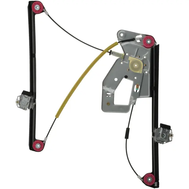 WR40072 - Interior: Window Regulator - Power for Continental Image