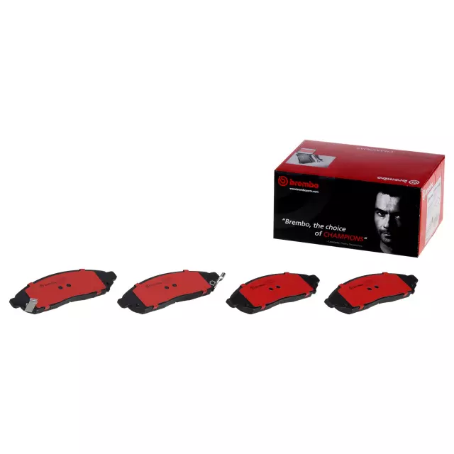 P56096N - : Disc Brake Pad Set for Brembo Image