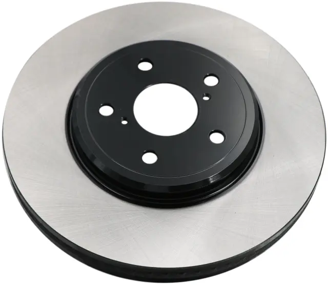 A6F016U - Brakes &amp; Brake Parts: ADVICS OE Replacement Disc Brake Rotor for Advics Image