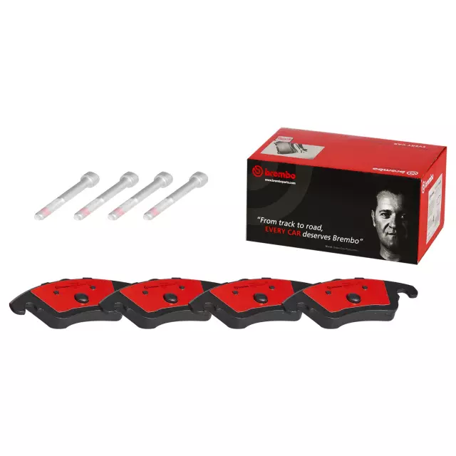 P50069N - : Disc Brake Pad Set for Brembo Image