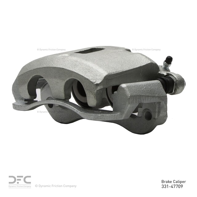 33147709 - Brakes &amp; Brake Parts: Disc Brake Caliper for DYNAMIC FRICTION Image