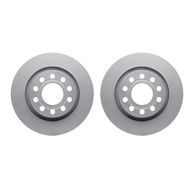 400273012 - Brakes &amp; Brake Parts: Disc Brake Rotor Set for DYNAMIC FRICTION Image