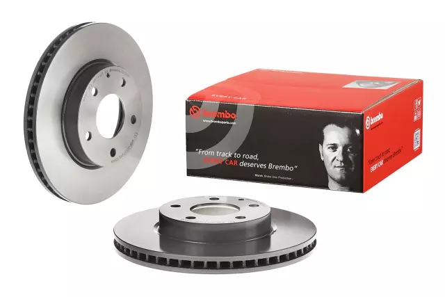 9C65111 - : Disc Brake Rotor for Brembo Image