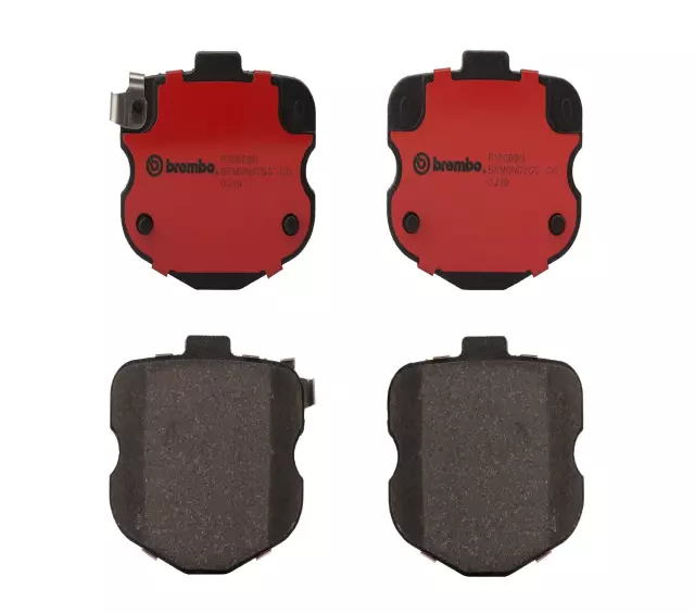 P10069N - : Disc Brake Pad Set for Brembo Image