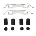 34042008 - Brake: Disc Brake Hardware Kit for DYNAMIC FRICTION Image
