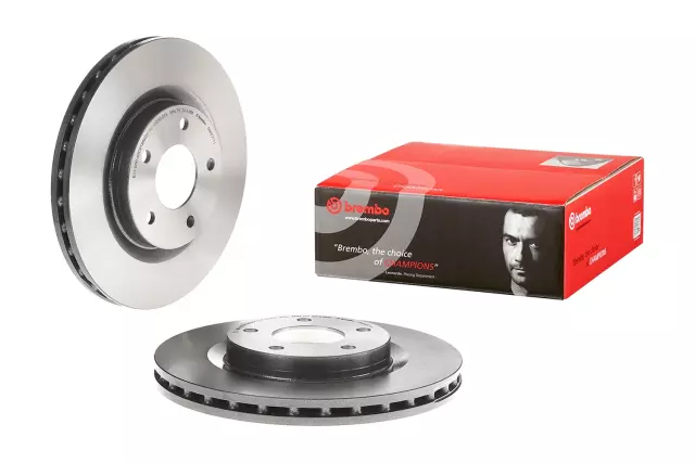 9A63711 - : Disc Brake Rotor for Brembo Image