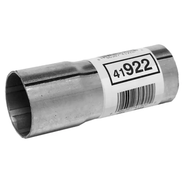 41922 - : Walker 41922 Exhaust Reduction Pipe 1.625" Inlet (ID) 1.5" Outlet (ID) for Walker Exhaust Image