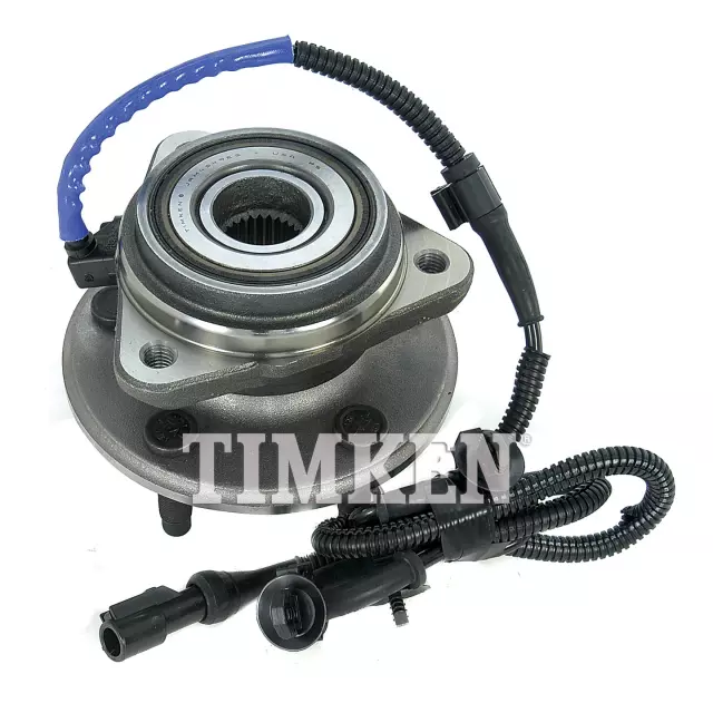 SP450201 - Wheels, Tires &amp; Parts: Wheel Bearing and Hub Assembly for TIMKEN Image