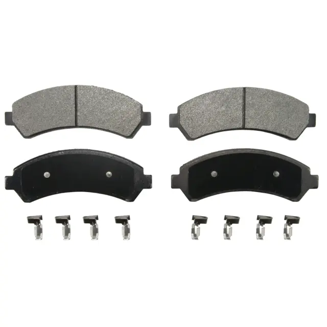 SX726 - Brakes &amp; Brake Parts: Wagner SevereDuty SX726 Front Disc Brake Pad Set for WAGNER BRAKE Image