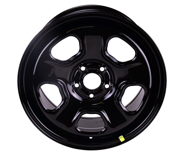 DG1Z1015A - Suspension: Wheel, Steel for Ford Image