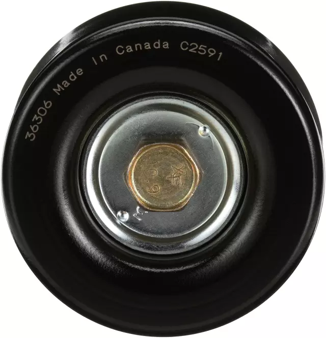 36306 - Engines &amp; Components: Gates Accessory Drive Belt Idler Pulley for Gates Image