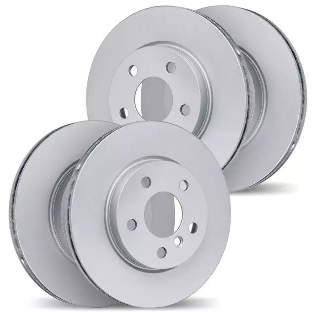 900463048 - Brakes &amp; Brake Parts: Disc Brake Rotor Set for DYNAMIC FRICTION Image