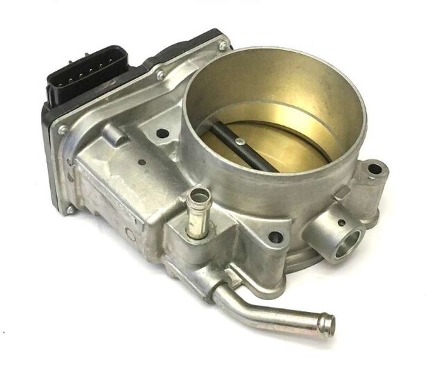 AJ811770 - Fuel System: Fuel Injection Throttle Body for Jaguar Image